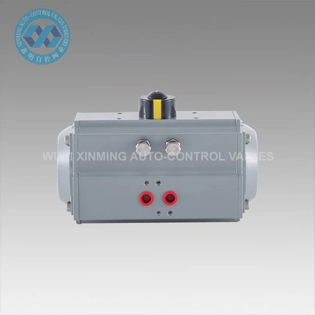 Aluminijski pneumatski aktuator