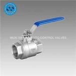 2 kom. Kuglični ventil sa navojem