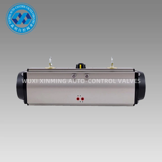 120 stepeni pneumatski aktuator