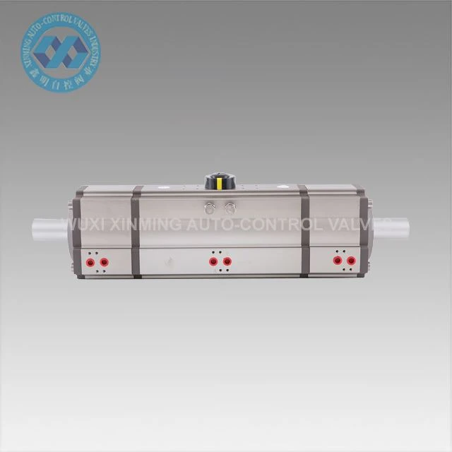 Nehrđajući čelik 316 Trostupanjski pneumatski aktuator