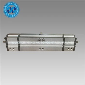 0-90-180 Pneumatski aktuator stepena