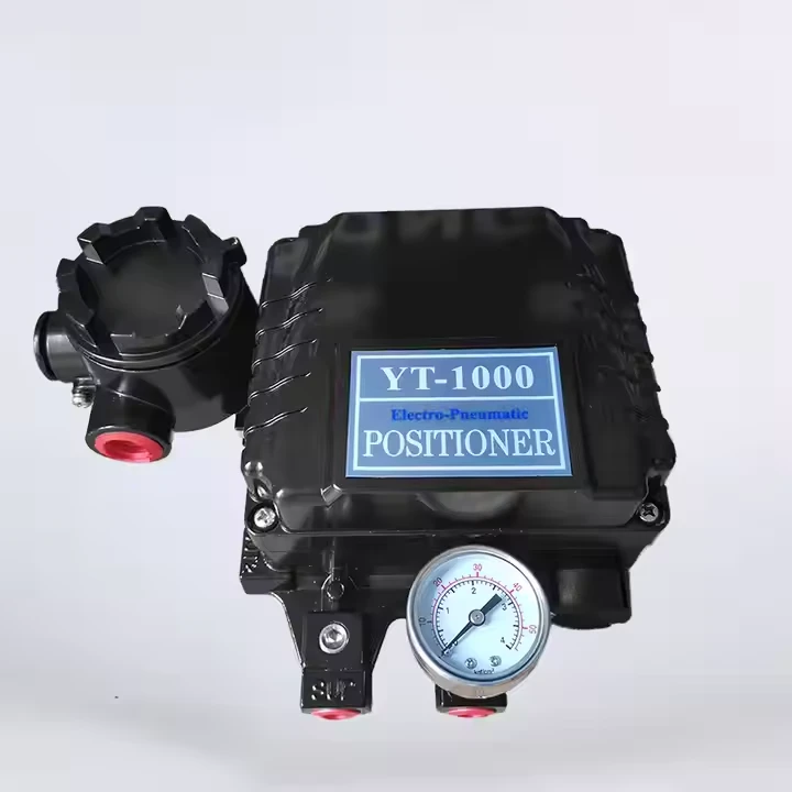 Električni pneumatski lokator Inteligentni lokator YT1000 VENTILNA VRSTA VRSTA, SIGNAL 4-20 MA
