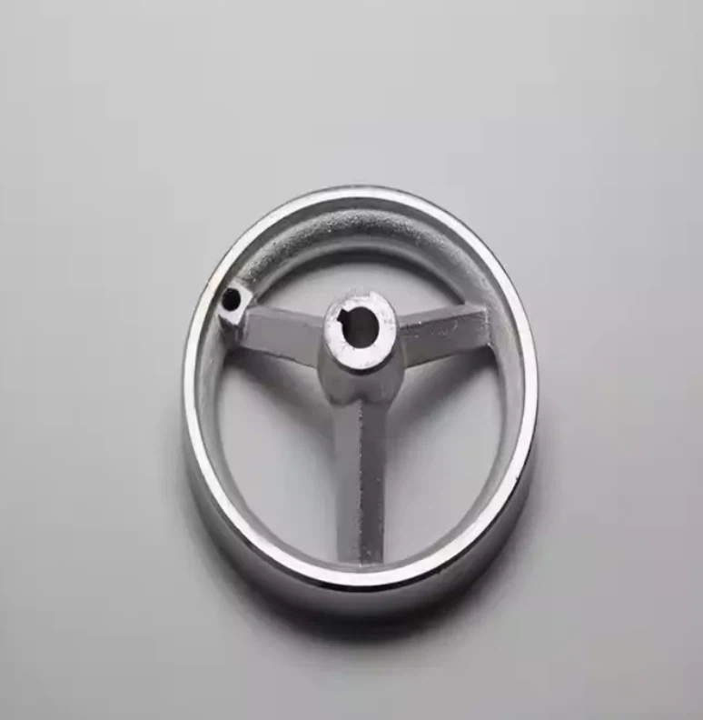 High Quality Circular Hand Wheel Chemical Plant Emergency Cut-off Control