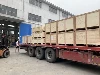 Pošiljka s pneumatskim leptir ventilom poslana u Južnu Koreju