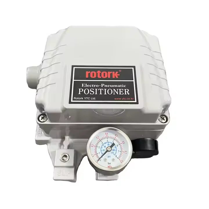Izvorni korejski YTC električni pneumatski ventil YT -1000 L Model yt -1000 LSM13 Povratne informacije