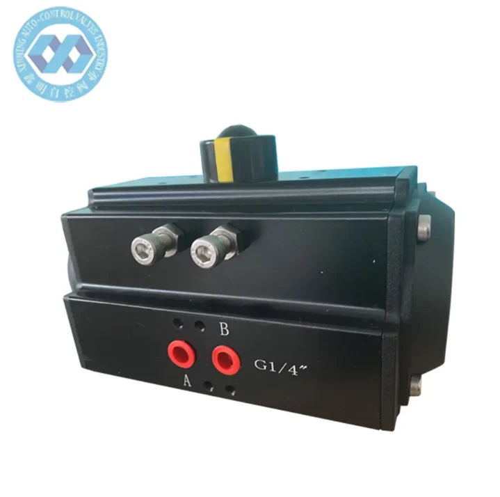 RT063D pneumatski aktuator