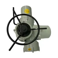 AT / GT actuator nodularni liveni gvožđe pneumatski ručni kotač