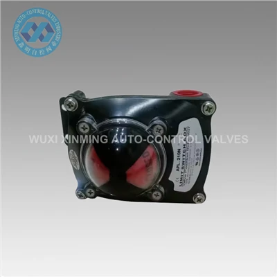 Pneumatic Valve Mechanical APL-210N Limit Switch