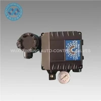 YT 1000 China Factory - Precizni električni pozicioner ventila