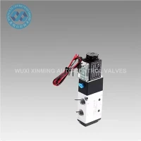Izdržljiv pneumatski solenoidni ventil