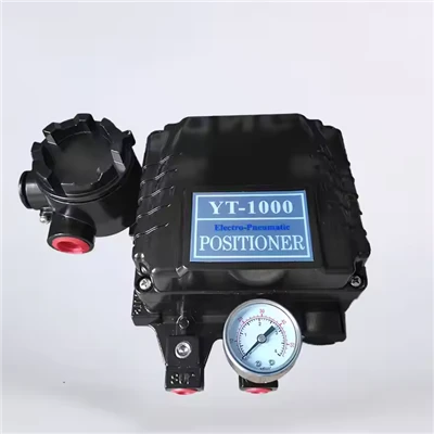 Električni pneumatski lokator Inteligentni lokator YT1000 VENTILNA VRSTA VRSTA, SIGNAL 4-20 MA