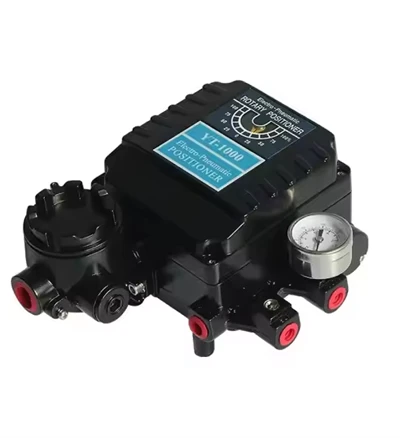 Električni pneumatski rotacijski ventil lokator yt -1000 yt -1000 l yt -1000 r