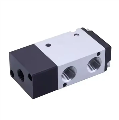 Industrijska automatizacija pneumatski upravljač zraka za kontrolu zraka Solenoidni ventil