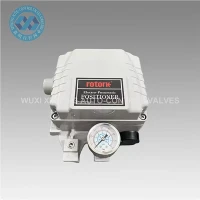 Originalni YTC elektropneumatski ventil pozicioniran petrohemijski eksplozijski dokaz