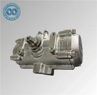 12 godina proizvođača od nehrđajućeg čelika pneumatski aktuator