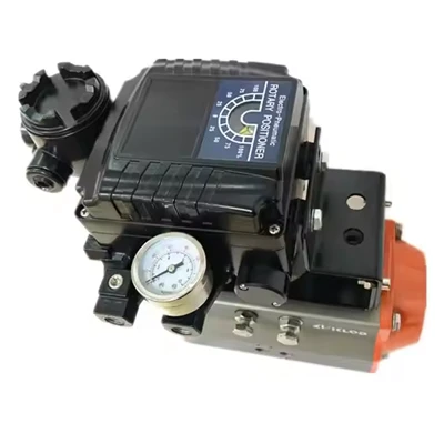 Yt -1000 r 4-20 MA Električni pneumatski ventil