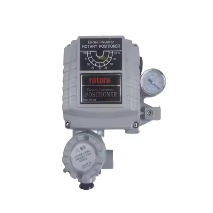 Yt -1000 serija 4-20 MA DC YT -1000 RSZ135S 00 Električni pneumatski ventil