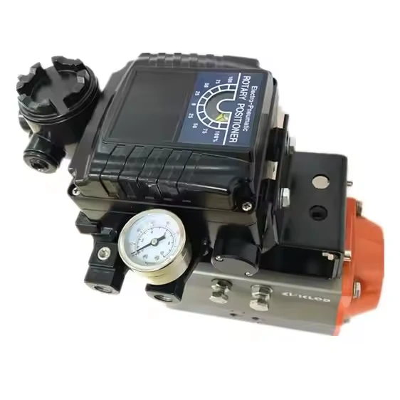 Yt -1000 r 4-20 MA Električni pneumatski ventil